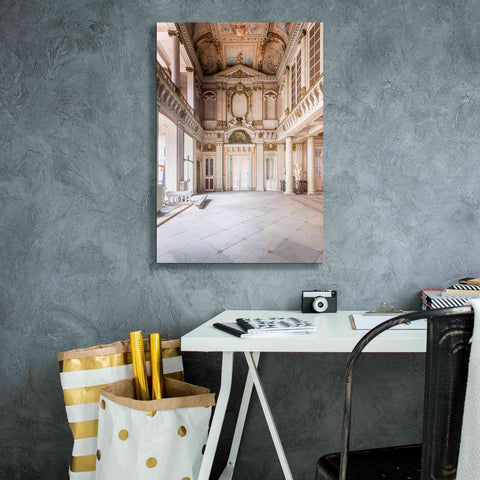 Image of 'Italian Spa' by Roman Robroek Giclee Canvas Wall Art,18 x 26