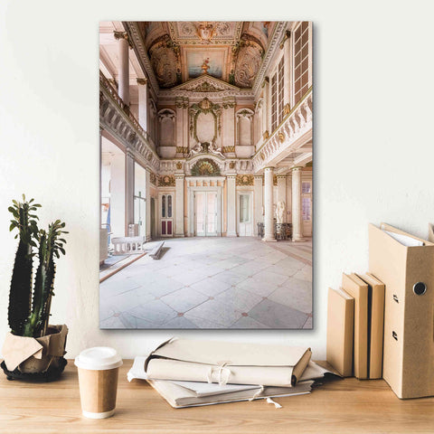 Image of 'Italian Spa' by Roman Robroek Giclee Canvas Wall Art,18 x 26