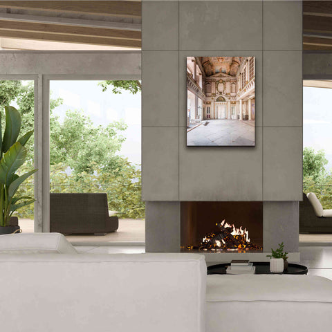 Image of 'Italian Spa' by Roman Robroek Giclee Canvas Wall Art,26 x 34