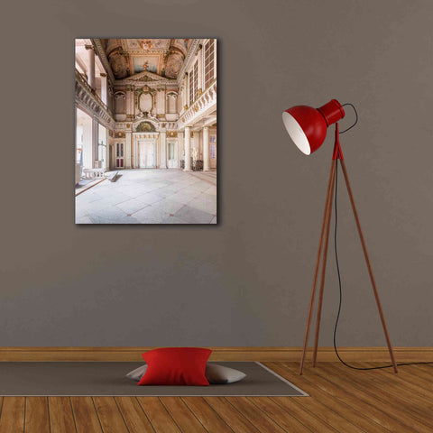 Image of 'Italian Spa' by Roman Robroek Giclee Canvas Wall Art,26 x 34