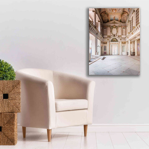 Image of 'Italian Spa' by Roman Robroek Giclee Canvas Wall Art,26 x 34