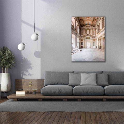 Image of 'Italian Spa' by Roman Robroek Giclee Canvas Wall Art,40 x 54