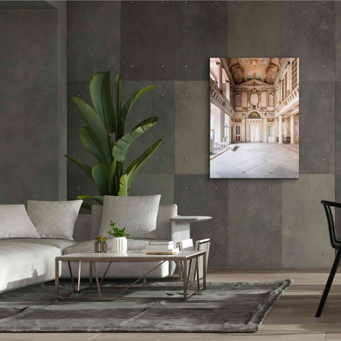 Image of 'Italian Spa' by Roman Robroek Giclee Canvas Wall Art,40 x 54