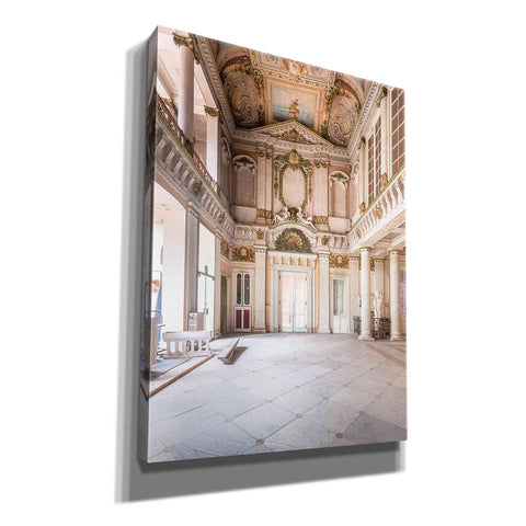 Image of 'Italian Spa' by Roman Robroek Giclee Canvas Wall Art