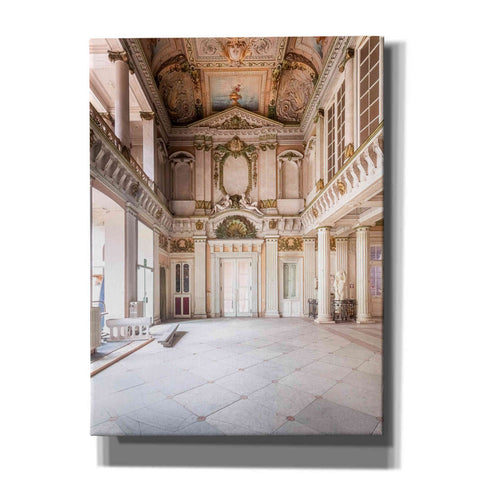 Image of 'Italian Spa' by Roman Robroek Giclee Canvas Wall Art