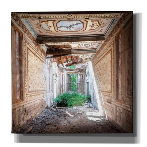 Image of 'Broken Farm' by Roman Robroek Giclee Canvas Wall Art