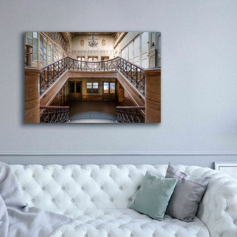 Image of 'Enter From Here' by Roman Robroek Giclee Canvas Wall Art,60 x 40