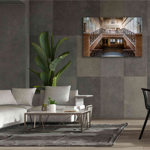 Image of 'Enter From Here' by Roman Robroek Giclee Canvas Wall Art,60 x 40