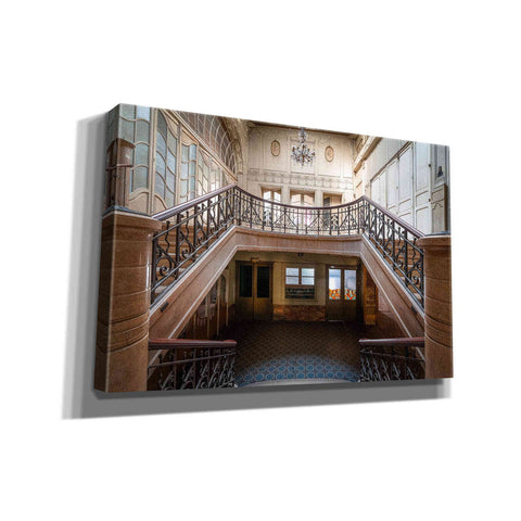 Image of 'Enter From Here' by Roman Robroek Giclee Canvas Wall Art