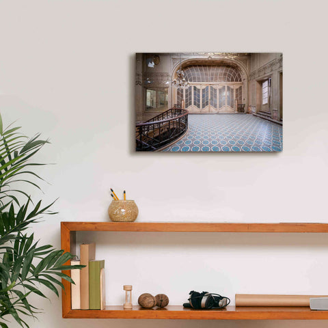 Image of 'Aegidium' by Roman Robroek Giclee Canvas Wall Art,18 x 12