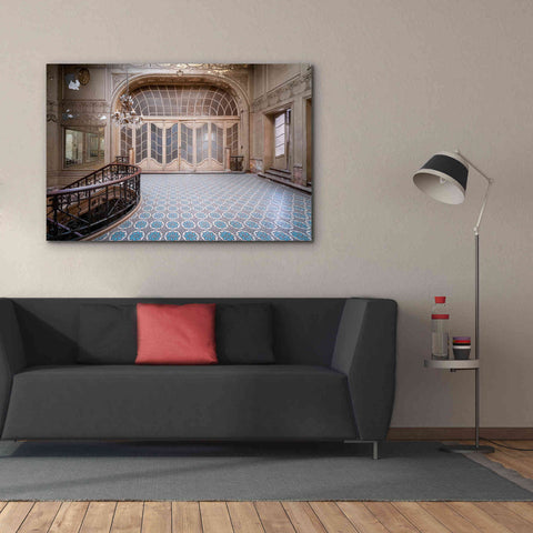 Image of 'Aegidium' by Roman Robroek Giclee Canvas Wall Art,60 x 40