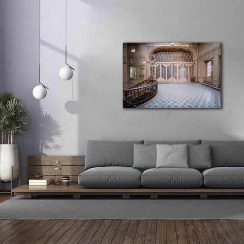 Image of 'Aegidium' by Roman Robroek Giclee Canvas Wall Art,60 x 40