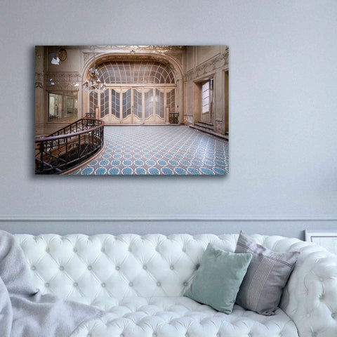 Image of 'Aegidium' by Roman Robroek Giclee Canvas Wall Art,60 x 40