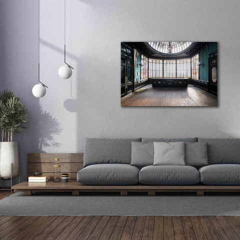 Image of 'Winter Garden' by Roman Robroek Giclee Canvas Wall Art,60 x 40
