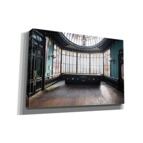 Image of 'Winter Garden' by Roman Robroek Giclee Canvas Wall Art