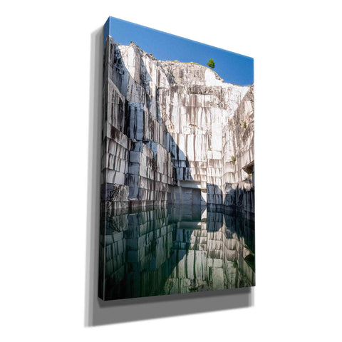Image of 'Italian Marble' by Roman Robroek Giclee Canvas Wall Art