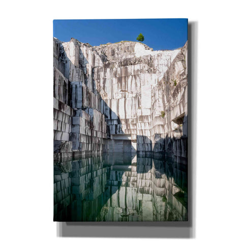 Image of 'Italian Marble' by Roman Robroek Giclee Canvas Wall Art