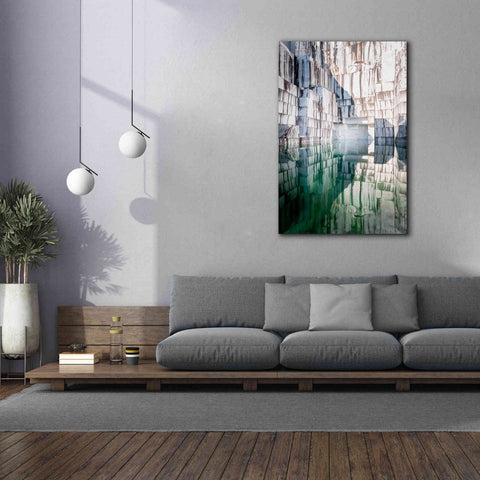 Image of 'Marble Quarry' by Roman Robroek Giclee Canvas Wall Art,40 x 60