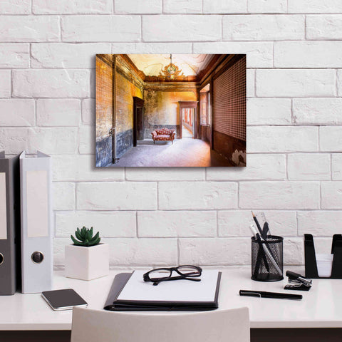 Image of 'Royal Room' by Roman Robroek Giclee Canvas Wall Art,16 x 12