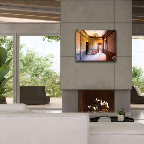 Image of 'Royal Room' by Roman Robroek Giclee Canvas Wall Art,34 x 26