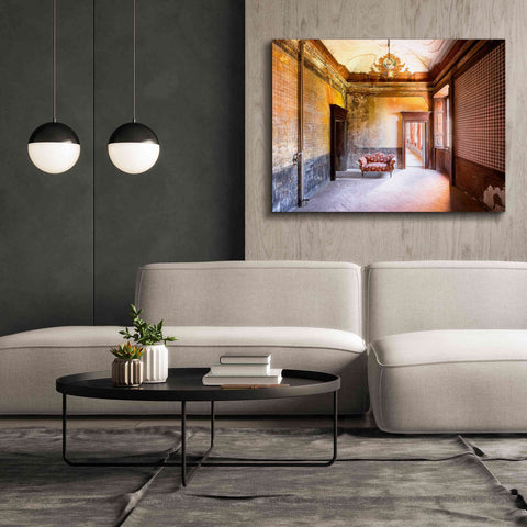 Image of 'Royal Room' by Roman Robroek Giclee Canvas Wall Art,54 x 40
