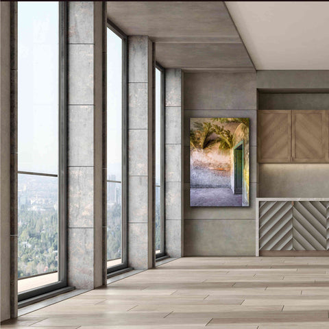 Image of 'Tropical Room' by Roman Robroek Giclee Canvas Wall Art,40 x 60