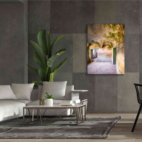 Image of 'Palm Room' by Roman Robroek Giclee Canvas Wall Art,40 x 54