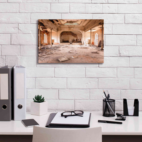 Image of 'Sweet Theater' by Roman Robroek Giclee Canvas Wall Art,18 x 12