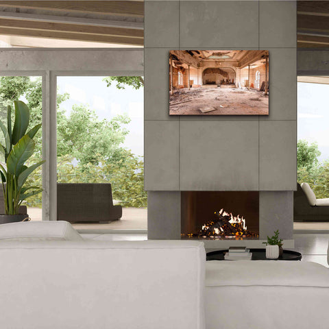 Image of 'Sweet Theater' by Roman Robroek Giclee Canvas Wall Art,40 x 26