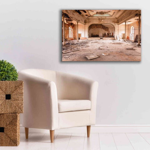 Image of 'Sweet Theater' by Roman Robroek Giclee Canvas Wall Art,40 x 26