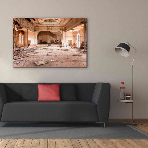 Image of 'Sweet Theater' by Roman Robroek Giclee Canvas Wall Art,60 x 40