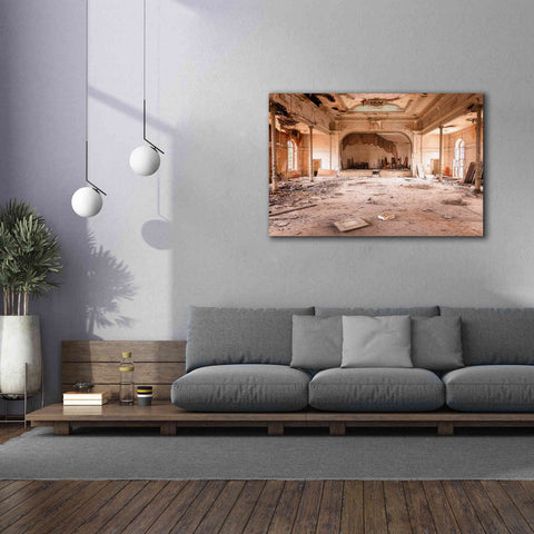 Image of 'Sweet Theater' by Roman Robroek Giclee Canvas Wall Art,60 x 40