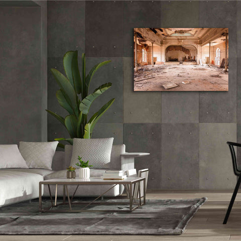 Image of 'Sweet Theater' by Roman Robroek Giclee Canvas Wall Art,60 x 40