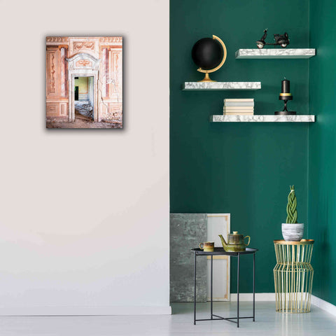 Image of 'Decorated Entrance' by Roman Robroek Giclee Canvas Wall Art,20 x 24