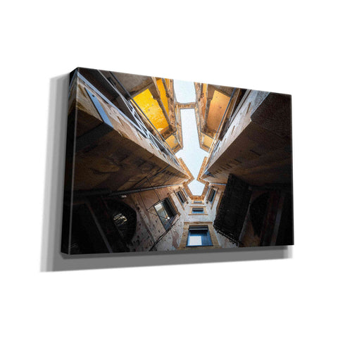 Image of 'Beit Beirut' by Roman Robroek Giclee Canvas Wall Art