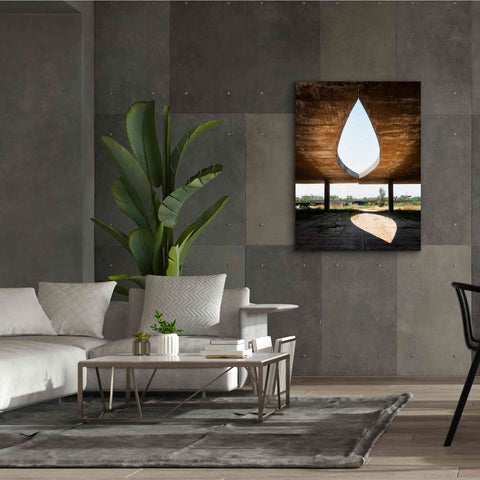 Image of 'The Eye' by Roman Robroek Giclee Canvas Wall Art,40 x 54