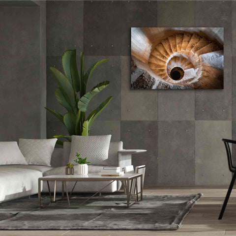 Image of 'Eye Staircase' by Roman Robroek Giclee Canvas Wall Art,60 x 40