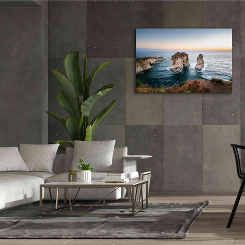 Image of 'Pigeon Rocks' by Roman Robroek Giclee Canvas Wall Art,60 x 40