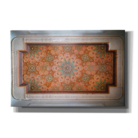 Image of 'Sursock Ceiling' by Roman Robroek Giclee Canvas Wall Art