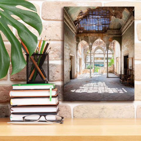 Image of 'Broken Sunlight' by Roman Robroek Giclee Canvas Wall Art,12 x 16