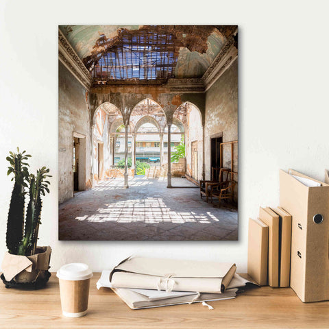 Image of 'Broken Sunlight' by Roman Robroek Giclee Canvas Wall Art,20 x 24