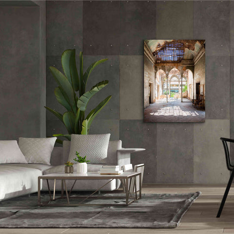 Image of 'Broken Sunlight' by Roman Robroek Giclee Canvas Wall Art,40 x 54