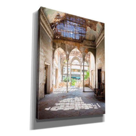Image of 'Broken Sunlight' by Roman Robroek Giclee Canvas Wall Art