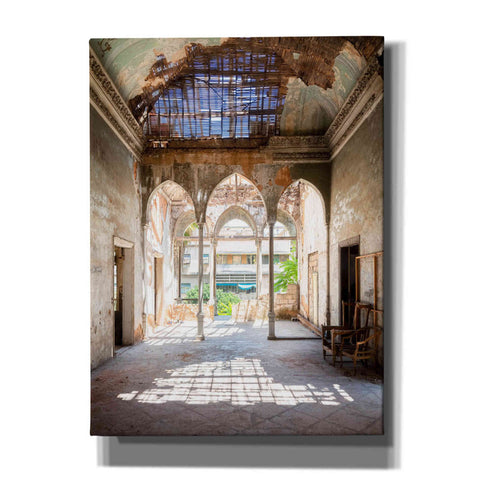 Image of 'Broken Sunlight' by Roman Robroek Giclee Canvas Wall Art