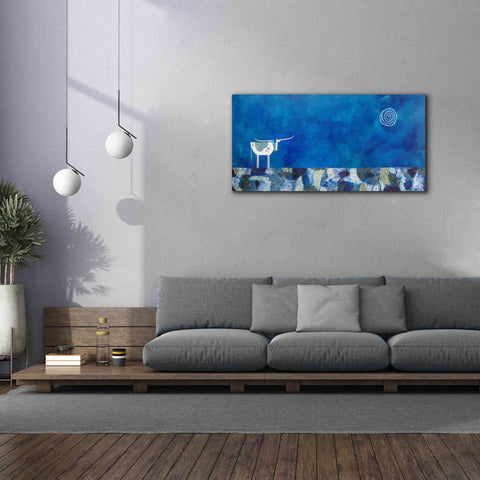 Image of 'Goodnight Trail by Casey Craig Giclee Canvas Wall Art,60 x 30