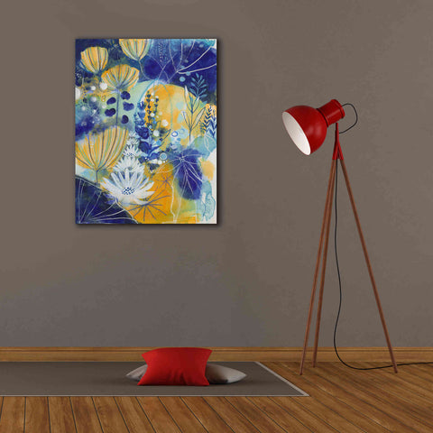 Image of 'Summer Solstice by Corina Capri Giclee Canvas Wall Art,26 x 34