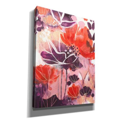 Image of 'Open Up by Corina Capri Giclee Canvas Wall Art