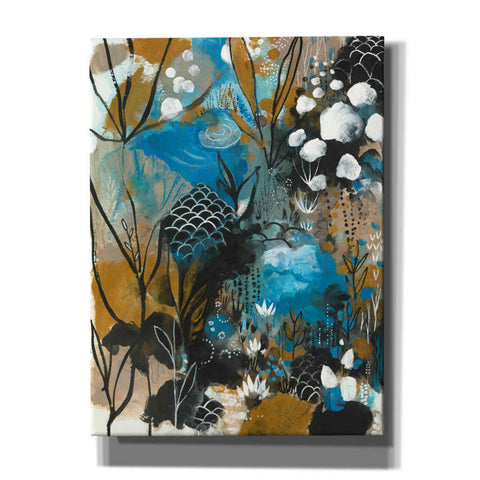 Image of 'January Song by Corina Capri Giclee Canvas Wall Art