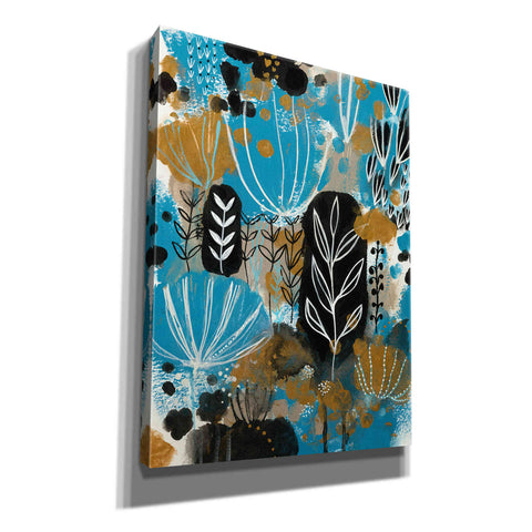 Image of 'January Poem by Corina Capri Giclee Canvas Wall Art