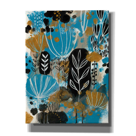 Image of 'January Poem by Corina Capri Giclee Canvas Wall Art